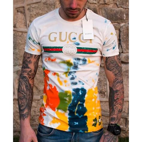 gucci t-shirt men's cheap|real gucci shirts for cheap.